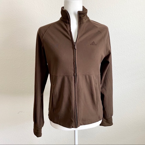 adidas workout jacket